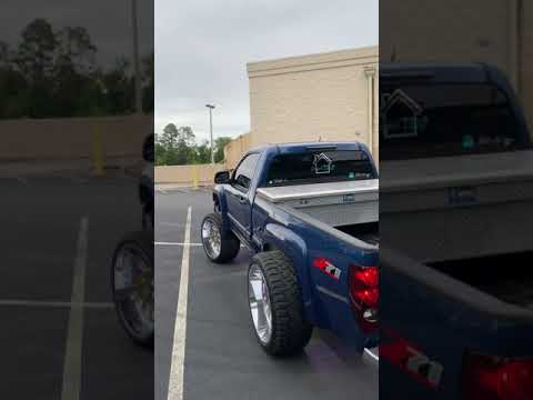 My 2005 Chevy Colorado walk around