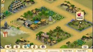 City of Wonder - Playdom/Facebook October - (Part 2 of 2)