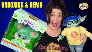 Grogu Furblet is Here & He Is Beyond Totally Rad - Unboxing & Demo