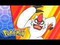 There S No Place Like Hoenn POKÉMON FULL EPISODE 3 Season 6