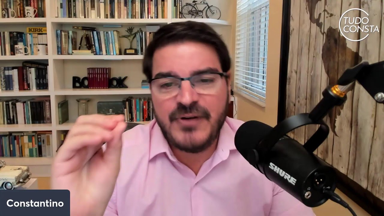 Os alienígenas globalistas e o ministro supremo revolucionário marxista