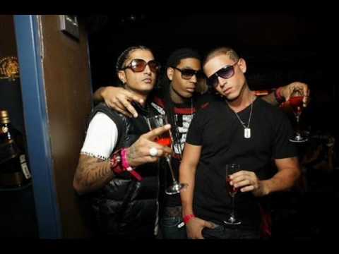 Git Fresh feat. Flo Rida - Arch Your Back