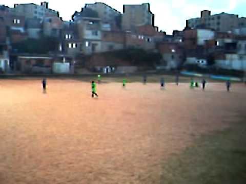 Piauí e X do Morro no AE Carvalho