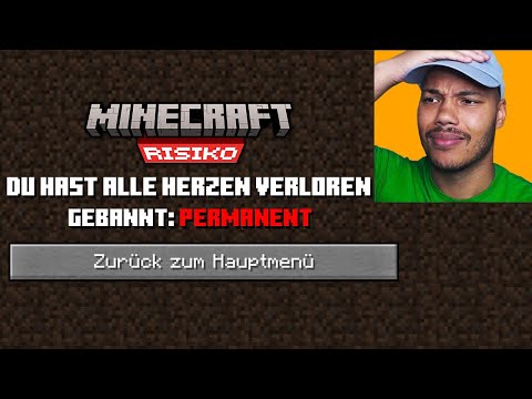 Meine Letzte Folge Minecraft Risiko.. (Das Ende?)