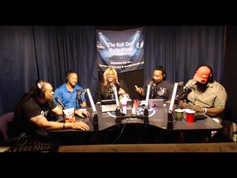 The Roll Out Show - SINGER RES - JOHNNY MACK AND TDP! 3-18-16