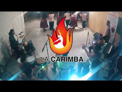 LA CARIMBA feat Ruben "Kuchipiri" Arroyo - FESTIVAL ARRIMENSET DE CUBA