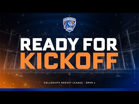 CRL25 Spring Open 1 | College Rocket League
