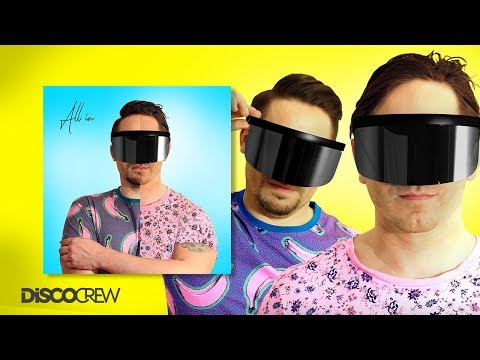 DiscoCrew  - All in (Lyrics Video)