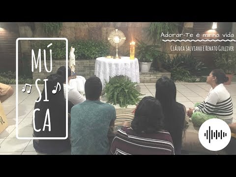 Adorar-te É Minha Vida video