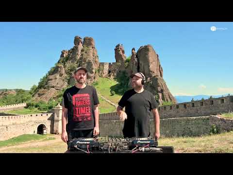Balthazar & JackRock | TECHNO & Minimal Techno mix 2021