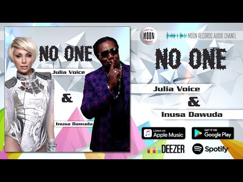 Юлия Войс ft. Inusa Dawuda - No One [AUDIO]