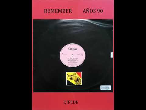 PASCAL - HIS FIRST CREATION (WOCA WAVE MIX)