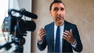 Making Content For My Agency - Day In The Life Of An Insurance Agent