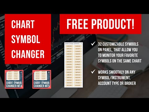 Video Chart Symbol Changer for MT4