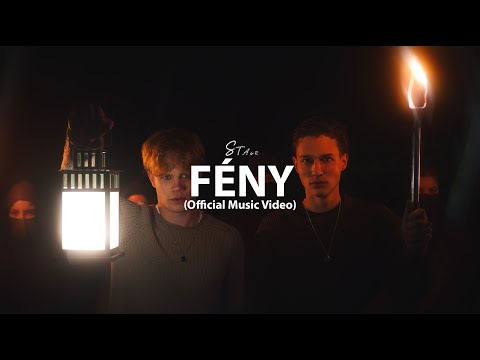 STAiR - FÉNY (OFFICIAL MUSIC VIDEO)