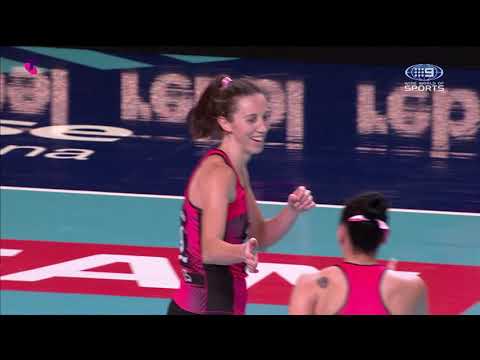 New Zealand v South Africa | Fast5 Netball World Series 2018