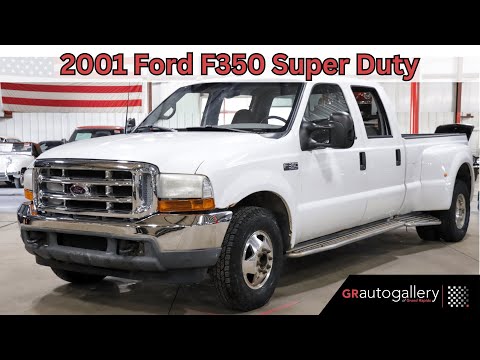 2001 Ford F350 (CC-1929989) for sale in Kentwood, Michigan