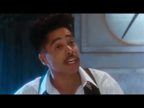 Morris & Jerome (Scene from Graffiti Bridge, 1990)