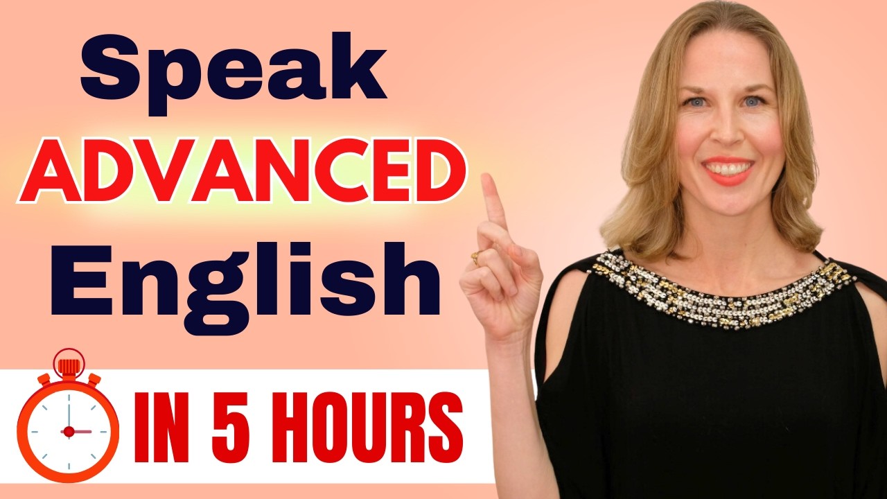 800+ English Words for Every Day Life | English Vocabulary Masterclass