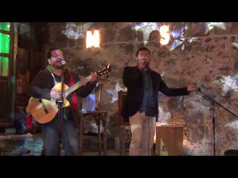 Ni como ayudarte - Miguel el Mendez /  Yvette Ventura y Carlos Carreira