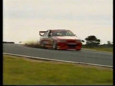 1994 Sportsworld - Winfield Racing Phillip Island Testing