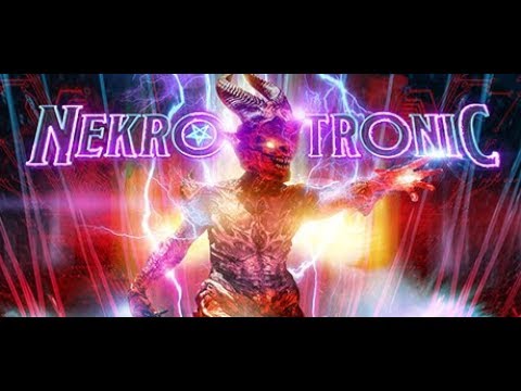 Nekrotronic VR youtube-video