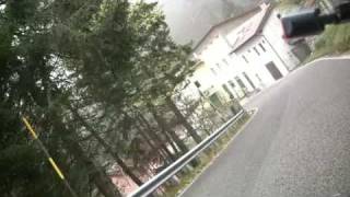 preview picture of video 'Italia, road  SS46 Rovereto - Schio. Part 3'