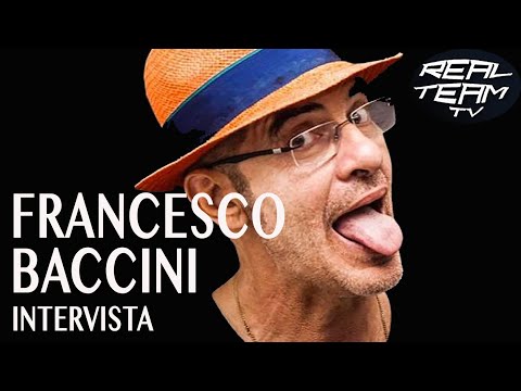 Francesco Baccini - REAL TEAM TV