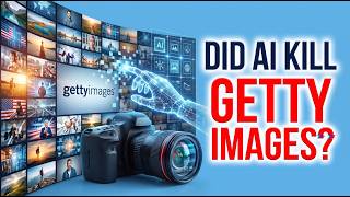 How Getty Images Went From Billions to Bankruptcy | Rise & Fall of Getty Images