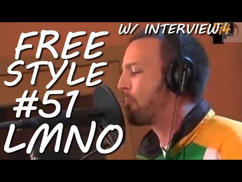Freestyle #51 - LMNO - W/ Interview