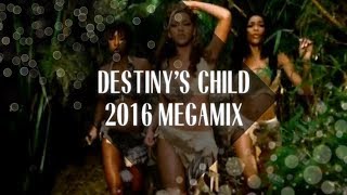 Destiny's Child: 2.0 Megamix [2016]