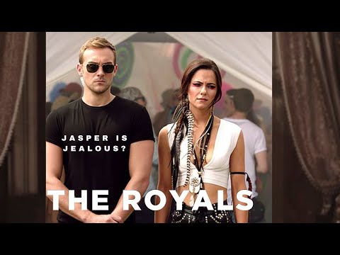 Eleanor vs Jasper: A Game of Secrets - Learn English with The Royals