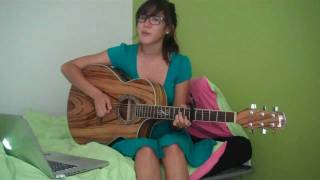 Geek In The Pink- Jason Mraz, performed by Cassandra Farrar