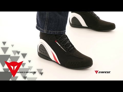 Dainese MOTORSHOE D-WP® Shoes