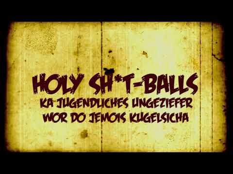 Def Ill - Holy Shit-balls (Def Ill´s Kitchen Exclusive) 2018