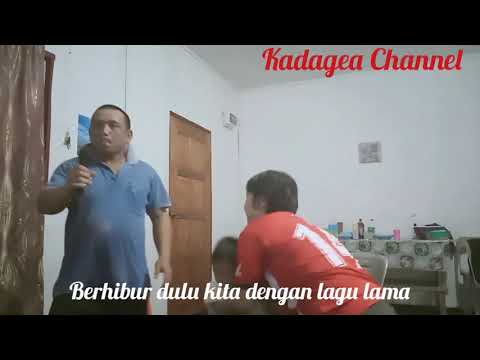 Risoso Kawan Lama - cover by Kadagea Family