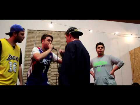 GDA XVI - KRYSIS & MOFLY vs DISKOTECA PERTURBADORA - (OCTAVOS)