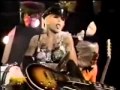 Plasmatics    Live on 1980s TV Show