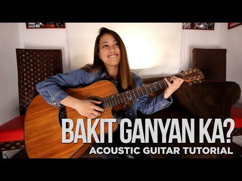 Bakit Ganyan Ka - Gracenote