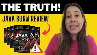 JAVA BURN - (( ⚠️🟤ALERT!🟤⚠️)) Java Burn Supplement Support Weight Loss - Java Buen Reviews