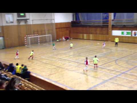 Semifinále: SK Slavia Praha 04 - SK Klatovy 1898 03