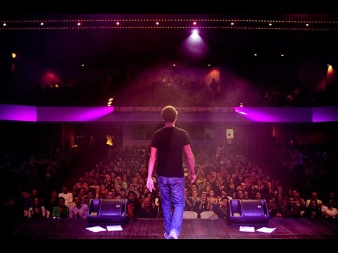 Hernán Jiménez | Let's Go in Parts - A Night with Leo DiCaprio