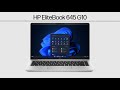 Ноутбук HP EliteBook 645 G10 (75C20AV_V1) Silver 7