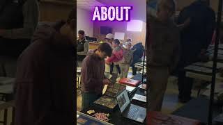 He Thought We Wouldn’t Notice… 👀 (Card Show Theft)