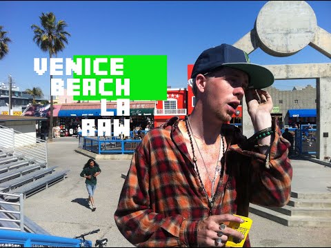 Venice Beach LA Raw | The complete film | by Zaflon