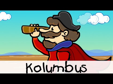 💡 Kolumbus || Kinderlieder zum Lernen