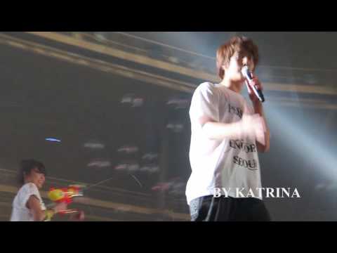 100227 - Byebye@SS501 Persona Encore in Seoul