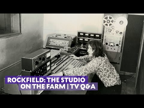 Thumbnail for Rockfield: The Studio on the Farm | TV Q&A by Rockfield Studio