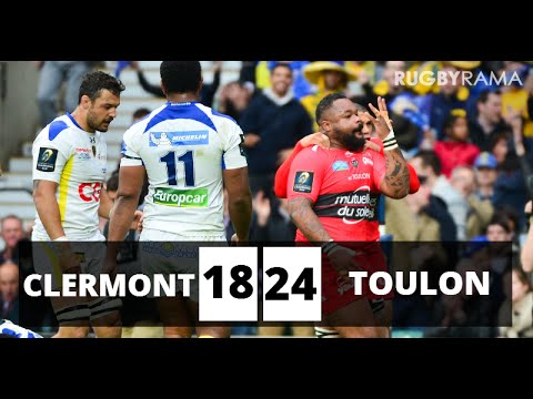 [Final-ERC] Résumé de la finale Clermont vs Toulon! (24-18) 2015