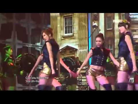 After School - Bang Live